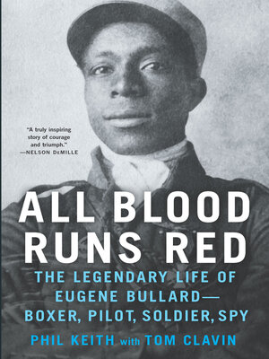 cover image of All Blood Runs Red